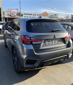 Mitsubishi Outlander Sport